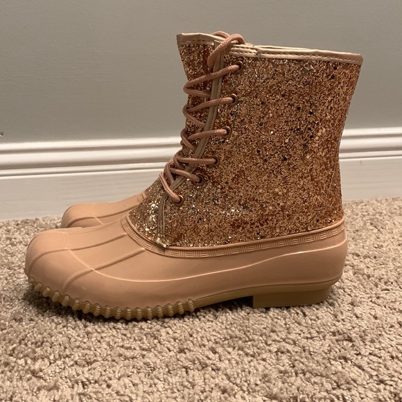 Sugar | Shoes | Rose Gold Sugar Brand 
